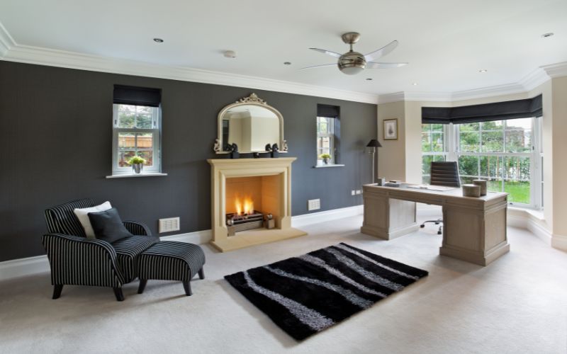 Mẫu Văn Phòng Đẹp: Xu Hướng Thiết Kế Hiện Đại & Sáng Tạo