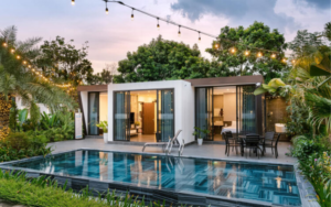 nhà nghỉ dưỡng đẹp