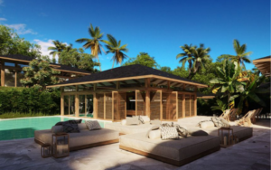 nhà nghỉ dưỡng đẹp