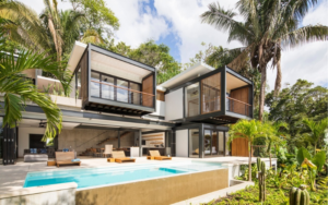 nhà nghỉ dưỡng đẹp