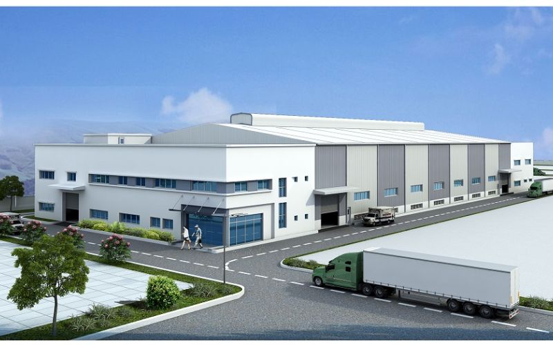 Nhà Xưởng Là Gì? Khái Niệm, Phân Loại & Tiêu Chuẩn Thiết Kế