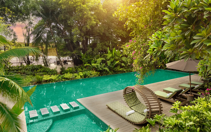 những resort đẹp