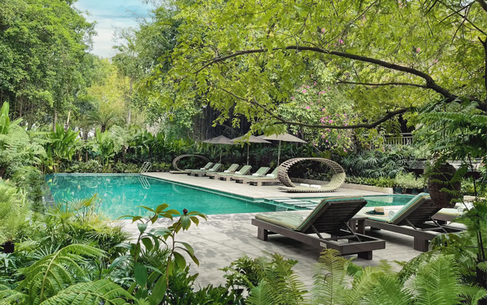 những resort đẹp