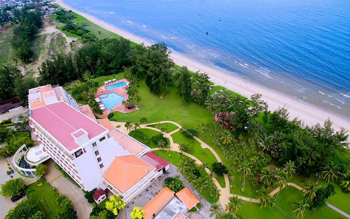 những resort đẹp