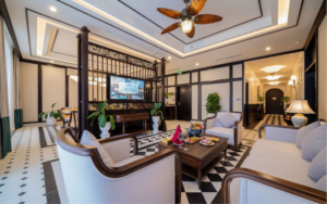 nội thất resort đẹp