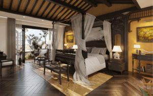 nội thất resort đẹp