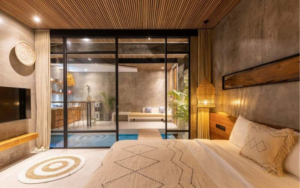 nội thất resort đẹp