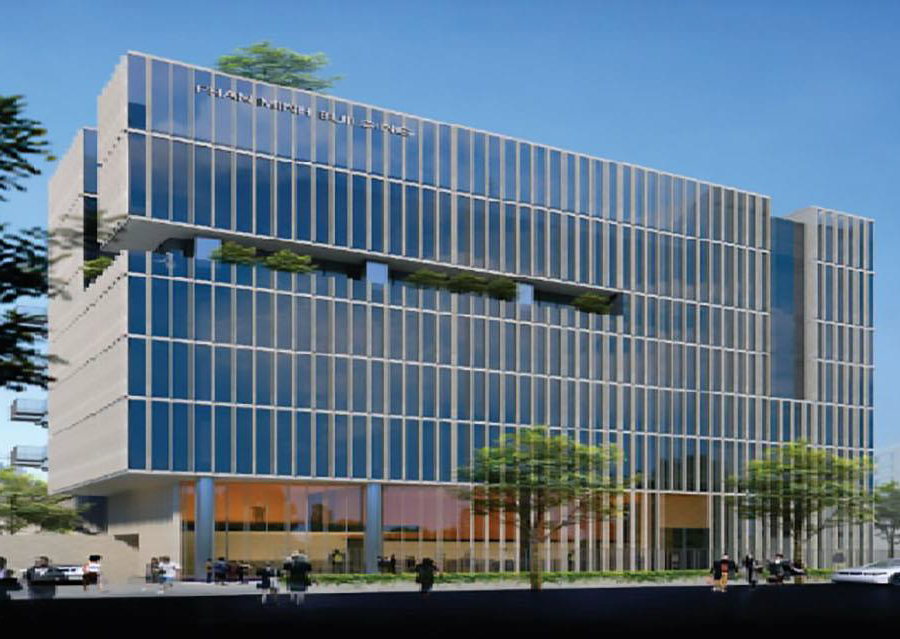 Office Building Phan Minh