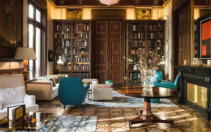 phong cách thiết kế khách sạn