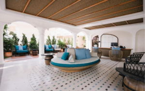 phong cách thiết kế khách sạn