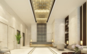 phong cách thiết kế khách sạn