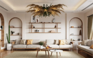 phong cách thiết kế khách sạn