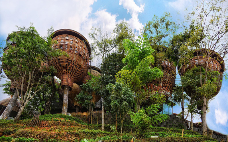 Khám Phá 4 Phong Cách Thiết Kế Resort Độc Đáo Được Yêu Thích