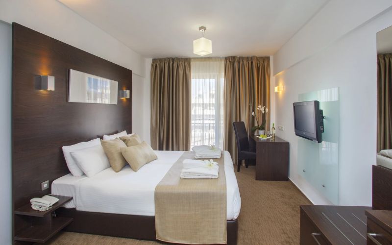 Phòng Standard là gì? Tìm Hiểu Chi Tiết Loại Phòng Tiêu Chuẩn Trong Khách Sạn