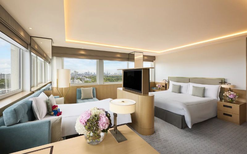 Phòng Suite Là Gì? Tìm Hiểu Về Hạng Phòng Cao Cấp Trong Khách Sạn