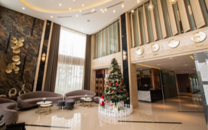 quy trình thiết kế khách sạn