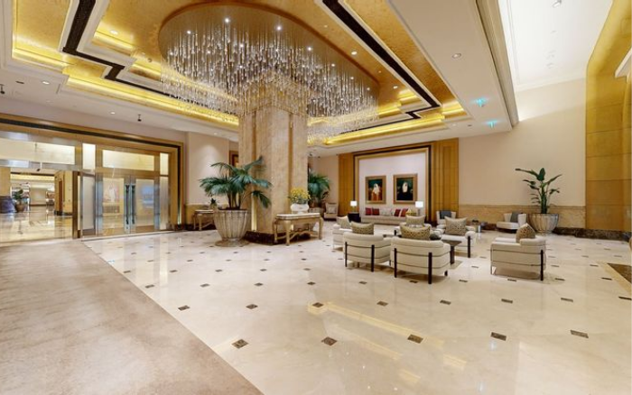 Quy Trình Thiết Kế Khách Sạn Chuyên Nghiệp Hiện Đại