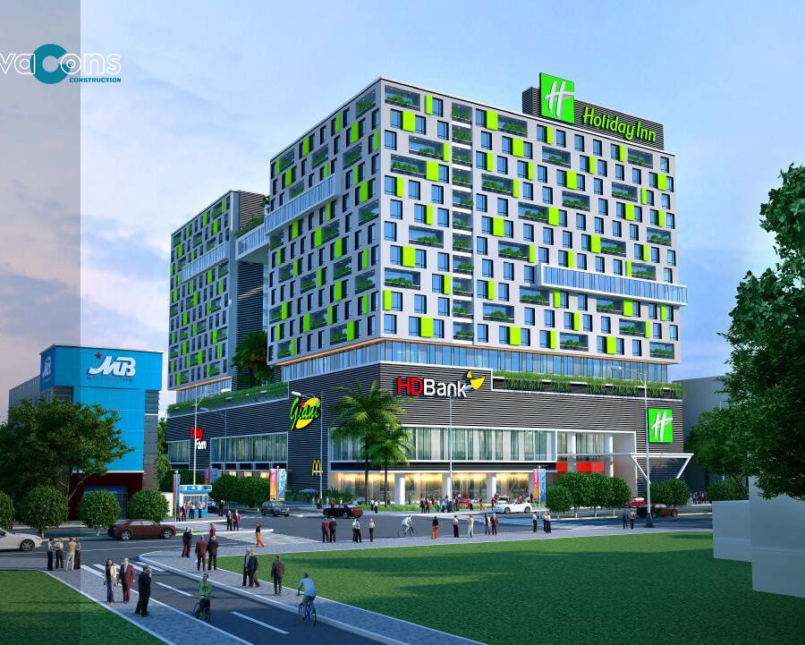 Republic Plaza – 18E Cộng Hòa Tân Bình