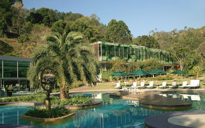 resort biển đẹp