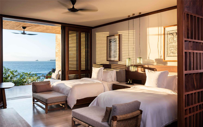 resort biển đẹp 