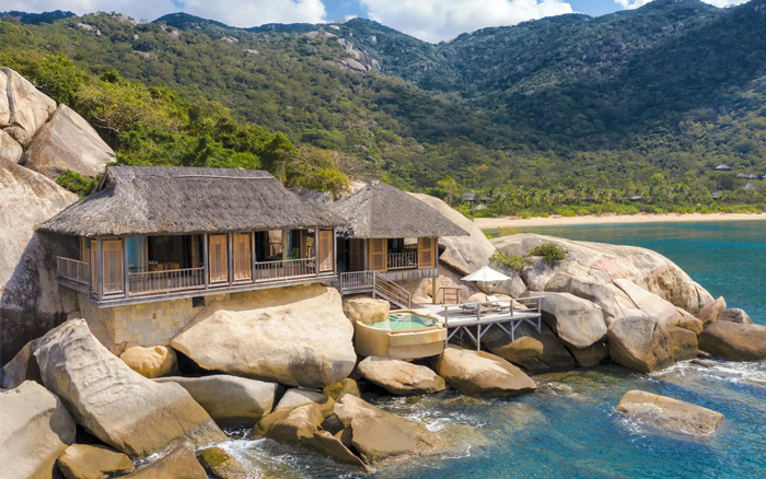 resort đẳng cấp quốc tế