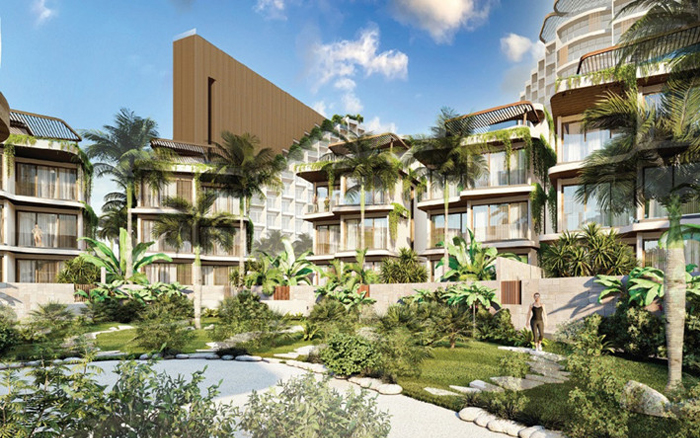 resort đẳng cấp quốc tế