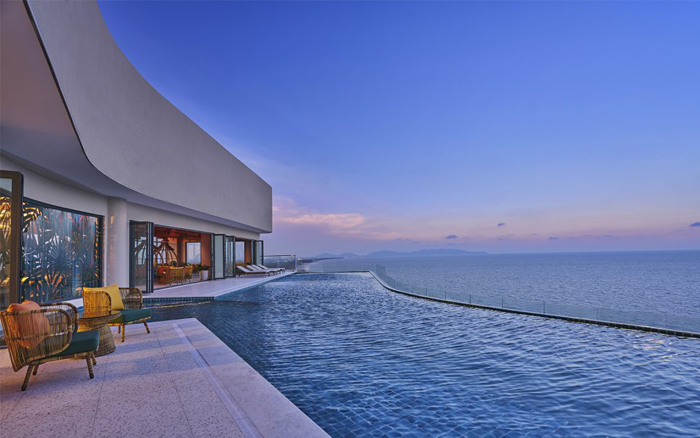 resort đẳng cấp quốc tế