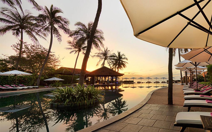 resort đẳng cấp quốc tế