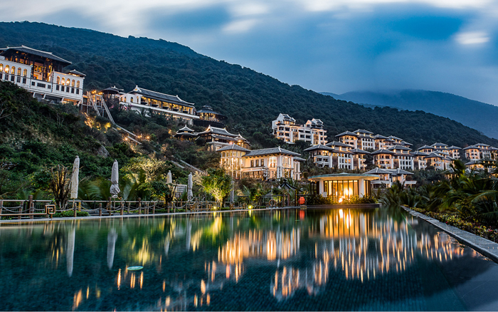 Thiết Kế Resort Đẳng Cấp Quốc Tế: Kiến Tạo Không Gian Sang Trọng Chuẩn 5 Sao