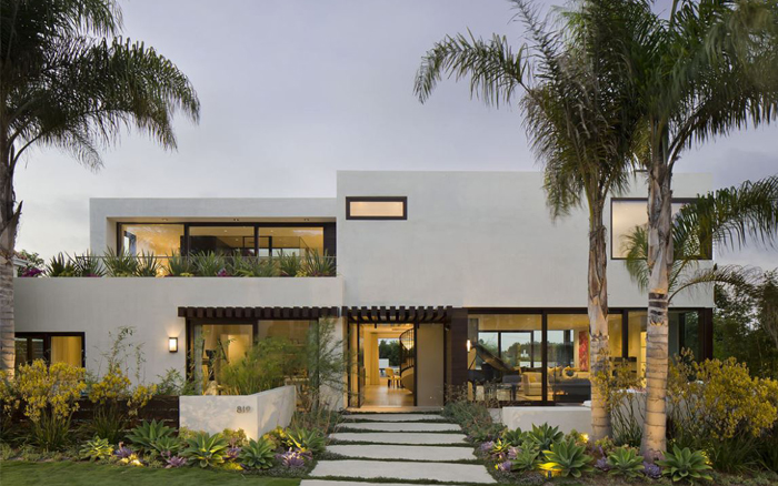 resort phong cách đồng quê