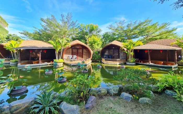 Resort Phong Cách Đồng Quê: Không Gian Truyền Thống Đậm Chất Hiện Đại