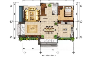 thi công khách sạn