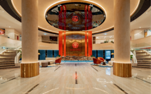 thi công khách sạn