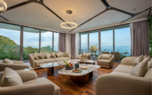 thi công nội thất resort