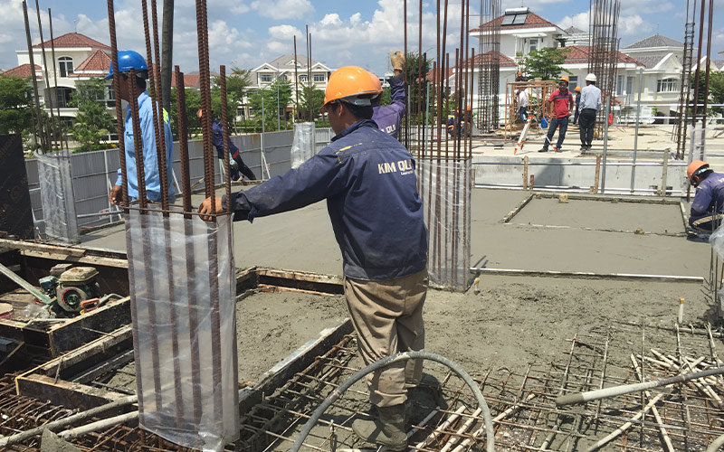 Thi Công Phần Thô Khách Sạn: Giai Đoạn Quyết Định Thành Bại Của Dự Án Đầu Tư