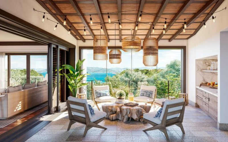 Thiết Kế Thi Công Resort Đẹp Cần Có Những Gì?