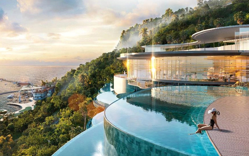 Thi Công Resort Ven Đồi – Giải Pháp Tối Ưu Cho Địa Hình Khó