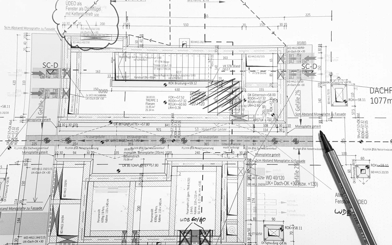 Thi công resort ven đồi