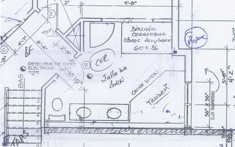 thi công tầng hầm