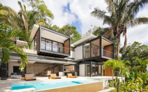 thiết kế biệt thự mẫu resort