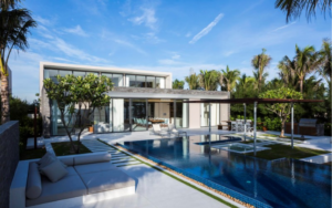 thiết kế biệt thự mẫu resort