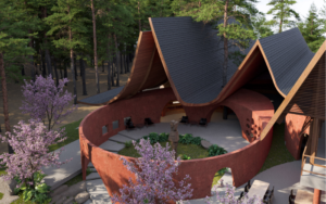 thiết kế biệt thự mẫu resort