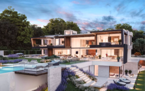 thiết kế biệt thự mẫu resort