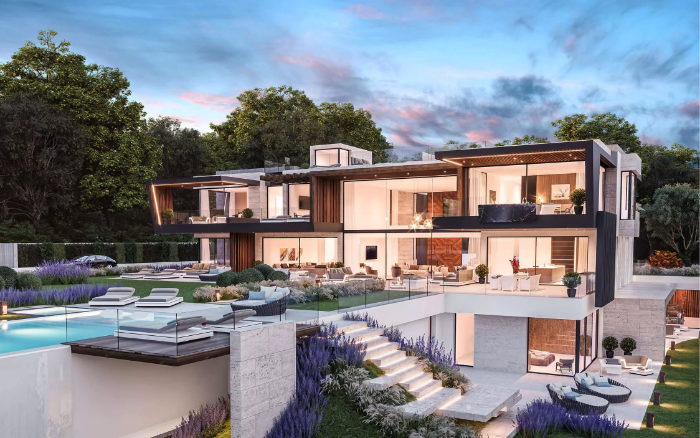 Top 3 Mẫu Thiết Kế Biệt Thự Mẫu Resort Đẳng Cấp & Ấn Tượng Nhất