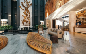 thiết kế khách sạn