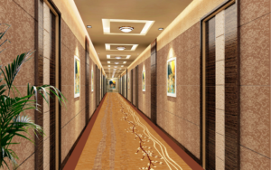 thiết kế khách sạn