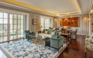 thiết kế khách sạn