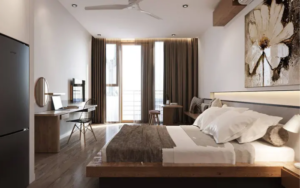 thiết kế khách sạn