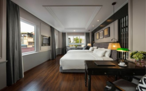 thiết kế khách sạn mini