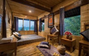 thiết kế khách sạn mini